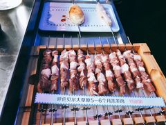 -很久以前羊肉串(中山公园店)