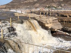 -陕西黄河壶口瀑布旅游区