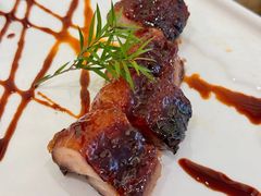 独家脆皮黑叉烧-粤集·手工粤菜(皇庭广场店)