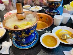 -铜来聚老北京涮肉(恒隆广场店)