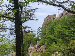 -崂山巨峰游览区