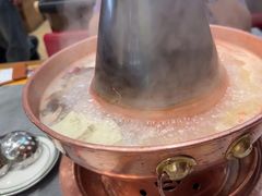 -侃爷南门铜锅涮肉
