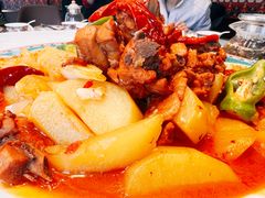 -巴依老爷新疆美食(魏公村店)