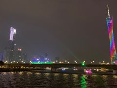 -珠江夜游广州塔·中大码头