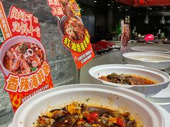 -富力万达嘉华酒店-品珍中餐厅(水果湖店)