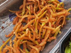 辣拌萝卜条-顺姬冷面(长春旗舰店)