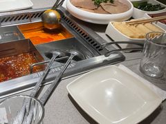 -海底捞火锅(银泰中心店)