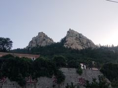 -崂山仰口游览区