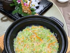 黑松露节瓜粉丝煲-珍之宝御品·寻味顺德(容桂渔人码头店)