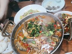 -老馆子·建德菜·山肴鱼鲜(海威新界店)