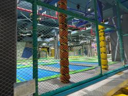 -反弹蹦床公园·亲子乐园·团建·派对(尚品奥莱店)