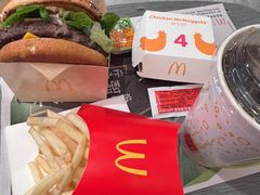 -麦当劳(西单明珠店)
