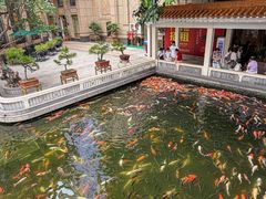-番禺宾馆丽苑厅