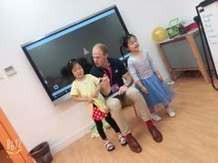 -英孚教育青少儿(爱山广场中心)