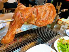 -宗泉烤全羊·烤羊腿·家常菜(解放东路店)