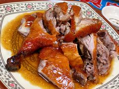 烧鸭-聂记粤菜馆(鼓西路店)