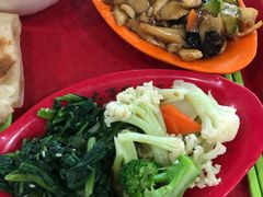 -北大万柳公寓三区食堂