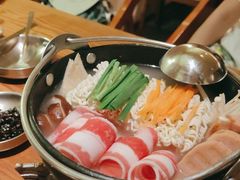-春熙台韩国料理·章鱼肥牛(西丽店)