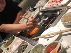 -海底捞火锅(玉桥商业广场店)