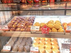 -胖王爷桂花蜜三刀(万达店)