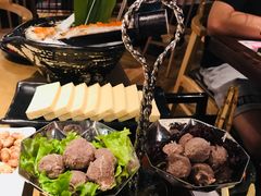 -左庭右院鲜牛肉火锅(南通CBD大有境店)
