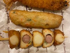 -古来思鱼饼