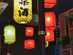 大堂-柒酒烤肉(金科时代店)