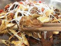 -弓虽昌焖烧鸡(大竹林店)