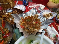 九华石鸡-鸿运楼·舌尖上的徽菜