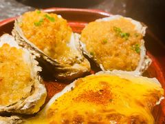 吉拉多生蚝-蒋记海鲜姿造(锦绣店)