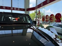 -上海和裕一汽丰田4S店(七宝店)