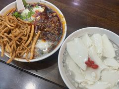 牛肉豆花-西月城谭豆花(春熙路店)