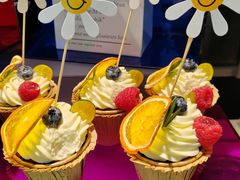 -中茵皇冠假日酒店·棕榈岛湖畔餐厅