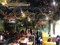 大堂-八斗鸡·湘土菜(国贸店)