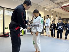 -EFL巴西柔术·综合格斗·泰拳·少儿体能训练(虹桥德必馆)