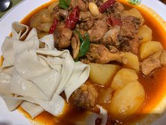 -塔哈尔·新疆盛宴(城西银泰店)