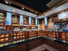 店内环境-谦祥益相声茶馆-陆家嘴店