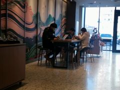 用餐区-星巴克臻选(呼和浩特维多利摩尔城店)