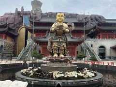 -上海东林寺(金山区)