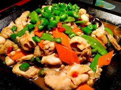 干锅回鱼-炭舍干锅·烤鱼(扬名广场店)