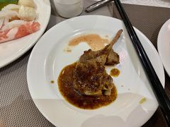 羊排-紫金港国际饭店-自助早餐(申花路店)