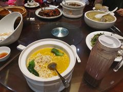 蟹粉干丝-老正兴菜馆(福州路店)