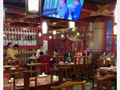 大堂-宝泉铜锅·涮羊肉(解放东路店)