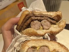 -麦当劳(南门换乘中心店)