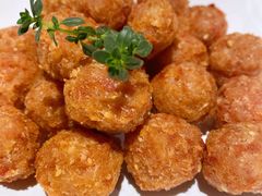 干炸小丸子-四季民福烤鸭店(王府井灯市口店)