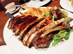 -Pancakes on the rocks(Darling Harbour)