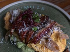 -O'mills Sourdough Bakery&Bistro(永嘉路店)