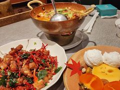 -汉水谣·江景餐厅(江滩店)