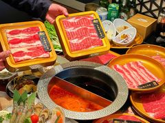 -牛YO寿喜烧·铁板烧和牛火锅自助(市府恒隆店)