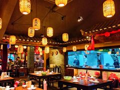 -大自然(鲁家村店)